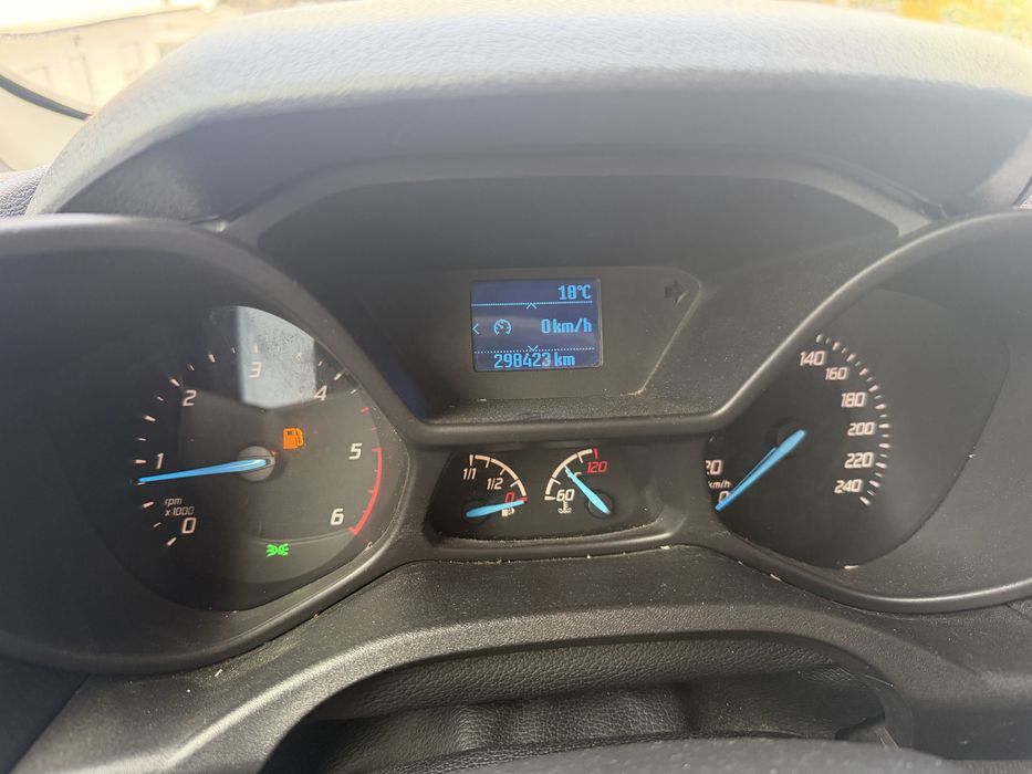 Ford Connect L2