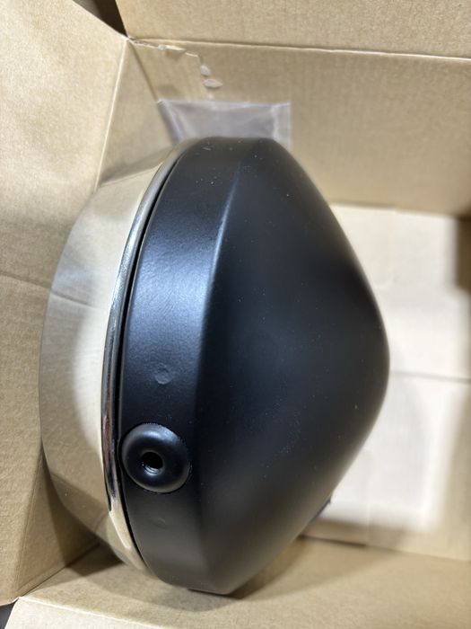 Farol novo SIM M73 motorizada sachs v5 macal casal famel