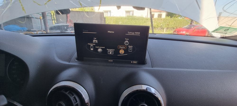 Radio Nawigacja MMI Audi A3 8v