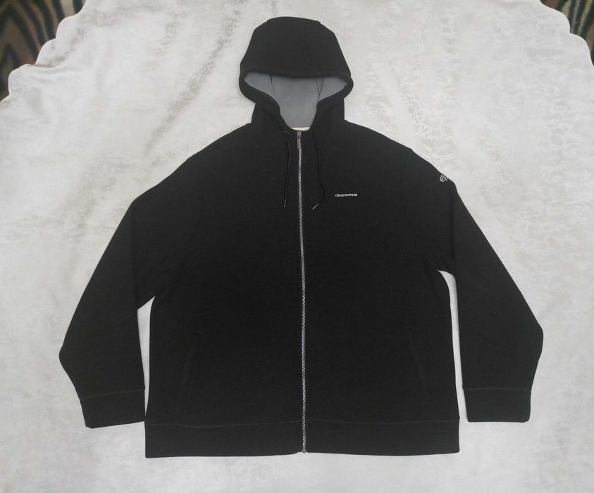 Флісова куртка кофта CRAGHOPPERS 3XL як нова