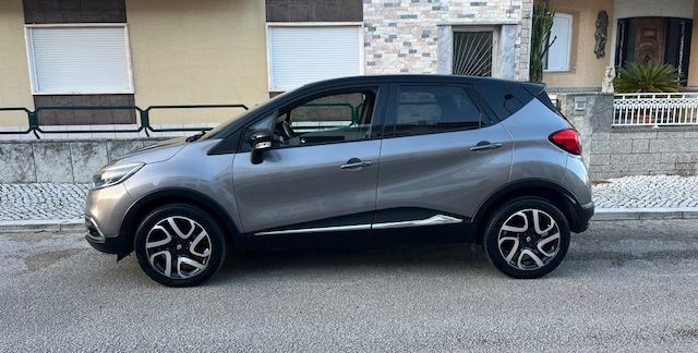 Renault Captur 0.9 TCE Exclusive