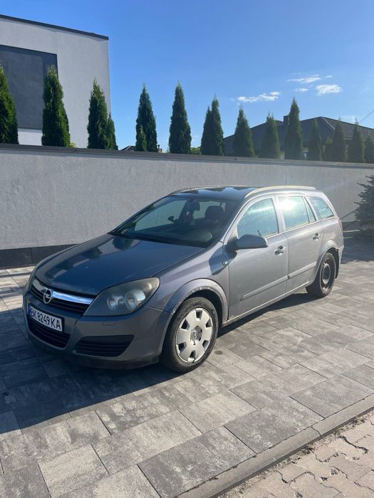 OPEL ASTRA 2006 VIN W0L0AHL3572041599 фото оголошення 3 з 6