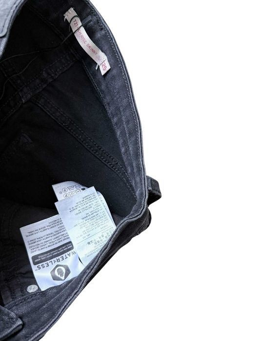 Levi's 721 High rise skinny W25/L30, stan bardzo dobry