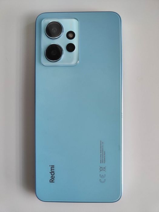 Redmi Note 12  4/128 GB - stan idealny!