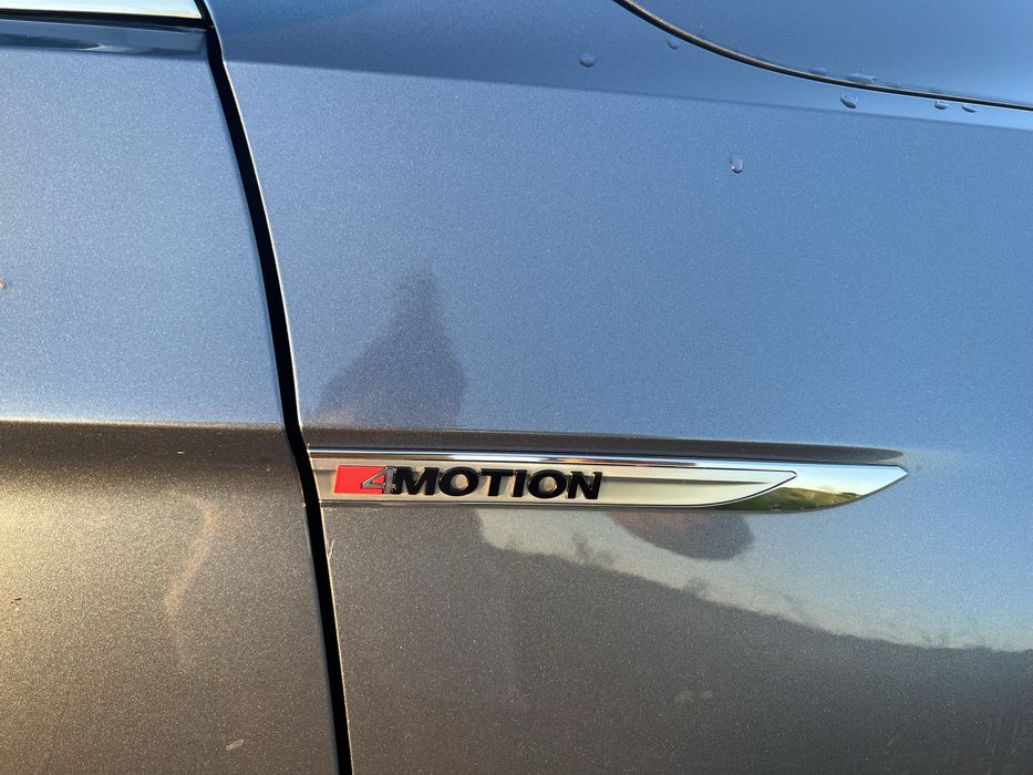 VW Passat b8 2.0tdi 4motion 190km dsg highline