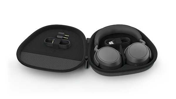 Sennheiser Momentum 4 Wireless | M4AEBT Black - słuchawki Bluetooth