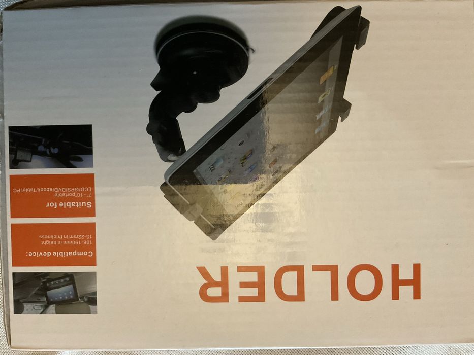 Uchwyt samochodowy dla Apple Ipad Air 4 10,9 2020