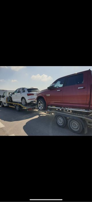 Послуги евакуатора по усій Україні ( перевезення вантажу до 5 тон )