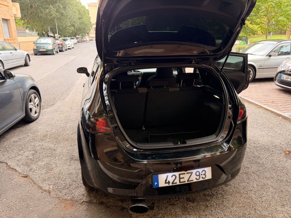 Seat Leon 1.9TDI/150cv Como novo