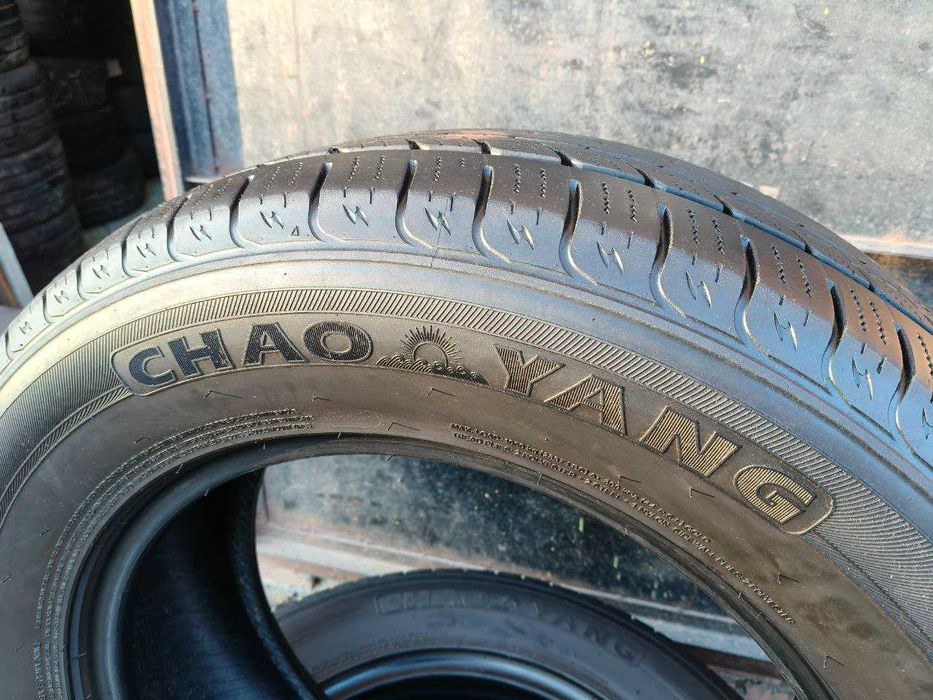 ChaoYang SU318 H/T 265/60r18 2шт, 6,7мм, 22год, M+S. Привезены из Германии