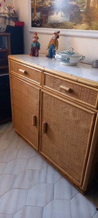 Móvel aparador duas portas