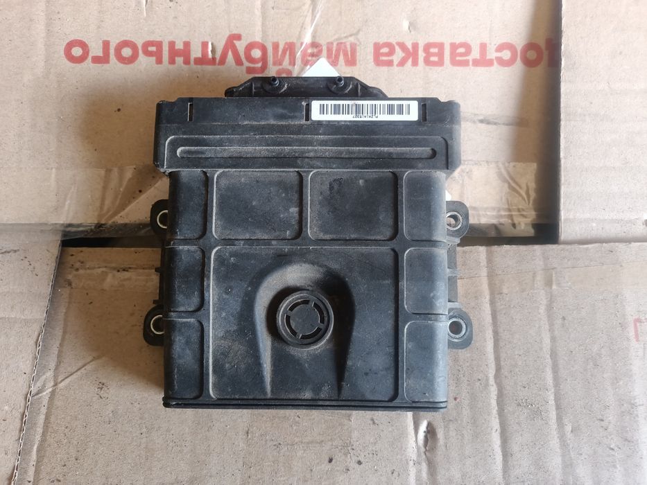 Блок управления АКПП 09G927750JA Skoda Octavia A5 A7 VW Jetta