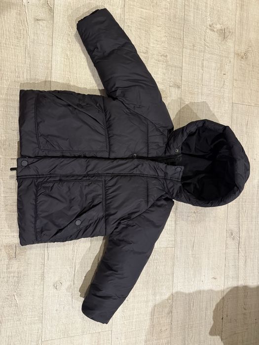 Дитяча зимова курточка ZARA 104 розмір 2-3 роки