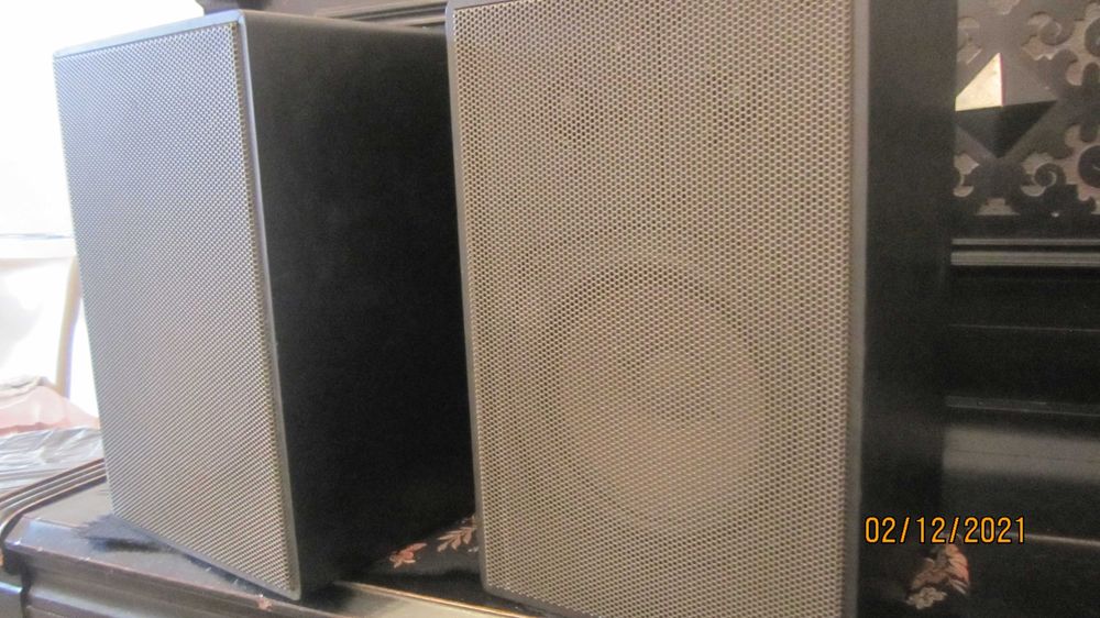 колонки акустичні HI-FI C850