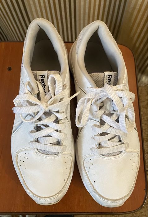 Кросівки.  Reebok