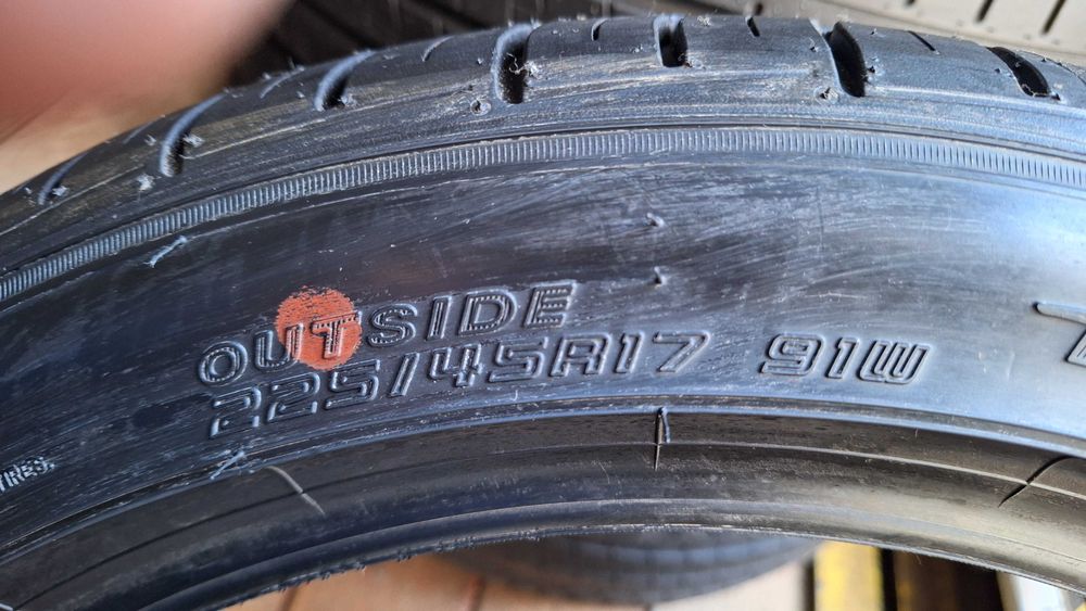 Opony Falken 225/45 R17
