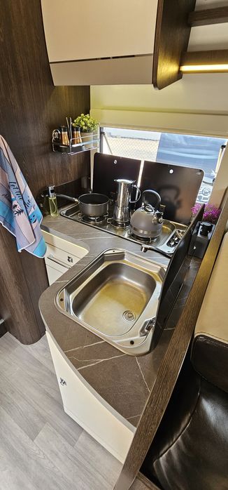 Wynajem Kamperow Bialystok , Kamper Benimar