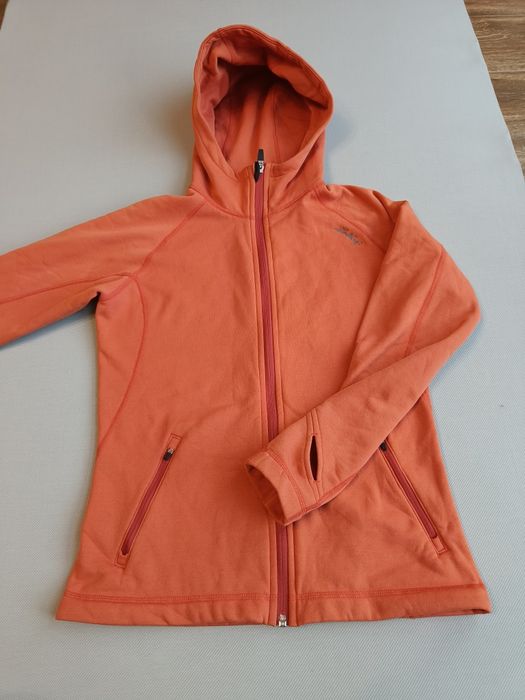 Lundhags bluza polarowa z kapturem Hoodie 3 damskie S