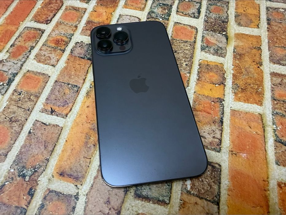 Iphone 13 Pro Max 128gb neverlock Graphite 480$