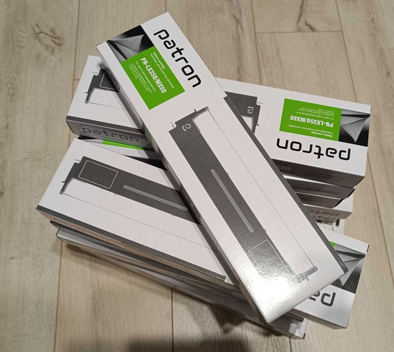 Продам новые картриджи Epson LX-350 / 300+ / MX-80