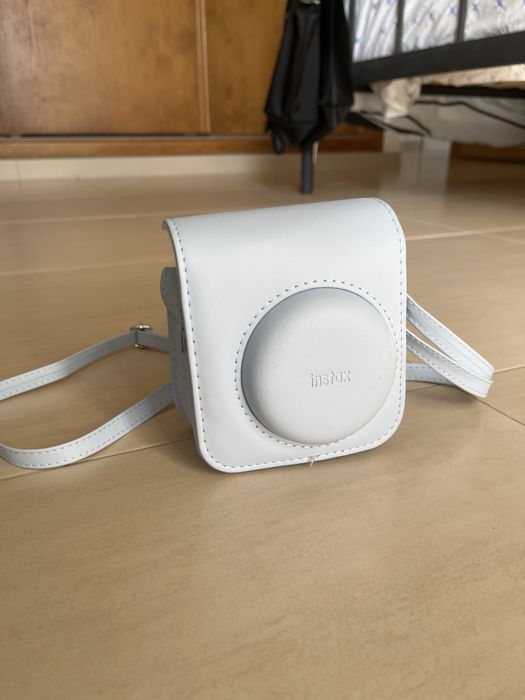 Camera instax mini 12 PASTEL-BLUE