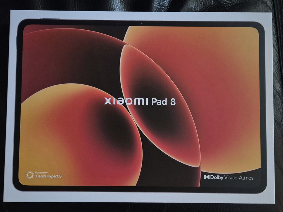 Tablet Xiaomi Pad 8 Szary 8GB/128GB