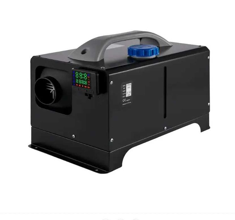 Отопитель салона дизельный Vevor 8кВт, обігрівач автономний вебасто