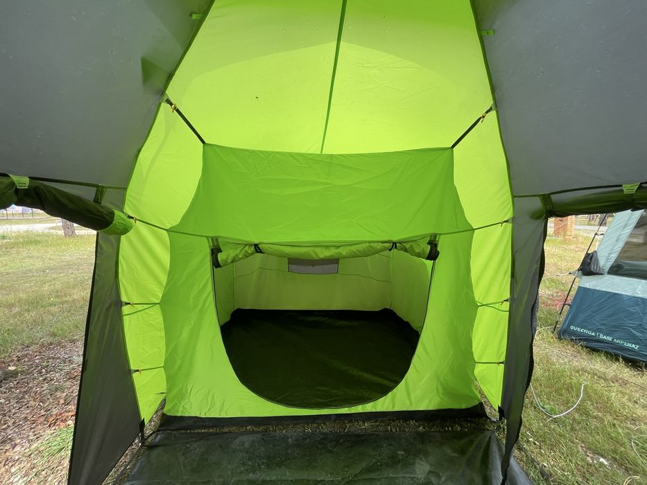 Tenda Campismo peme 6 pessoas