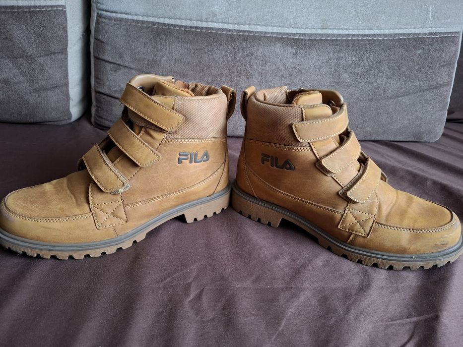 Buty zimowe FILA 38