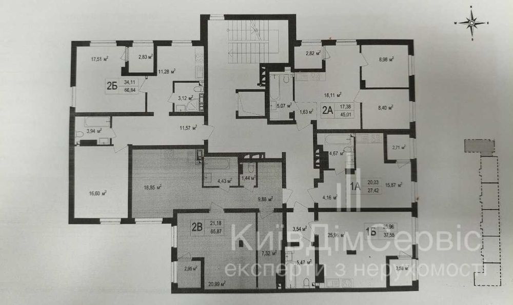 продам квартиру 66 м² метро Лісова ЖК Скандія Бровари