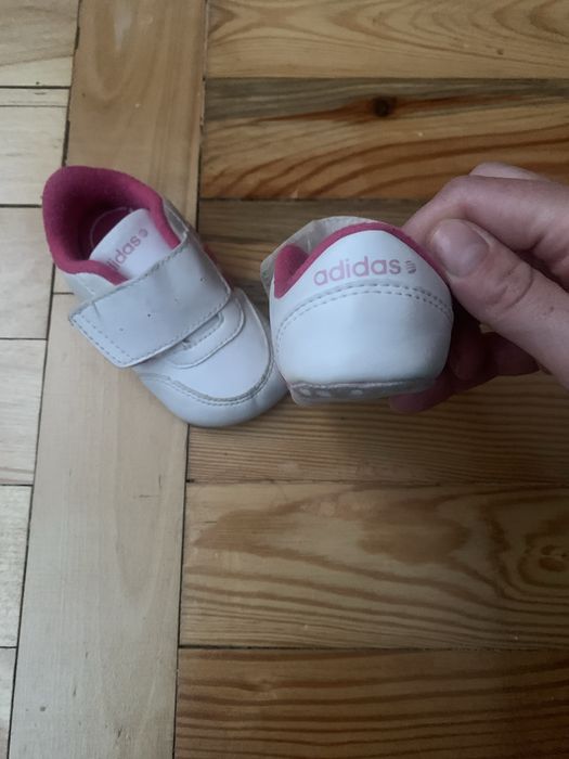 Пінетки дитячі adidas