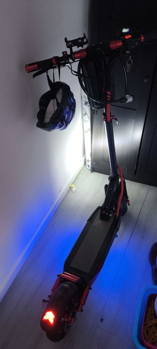 Trotinete com Três velocidades