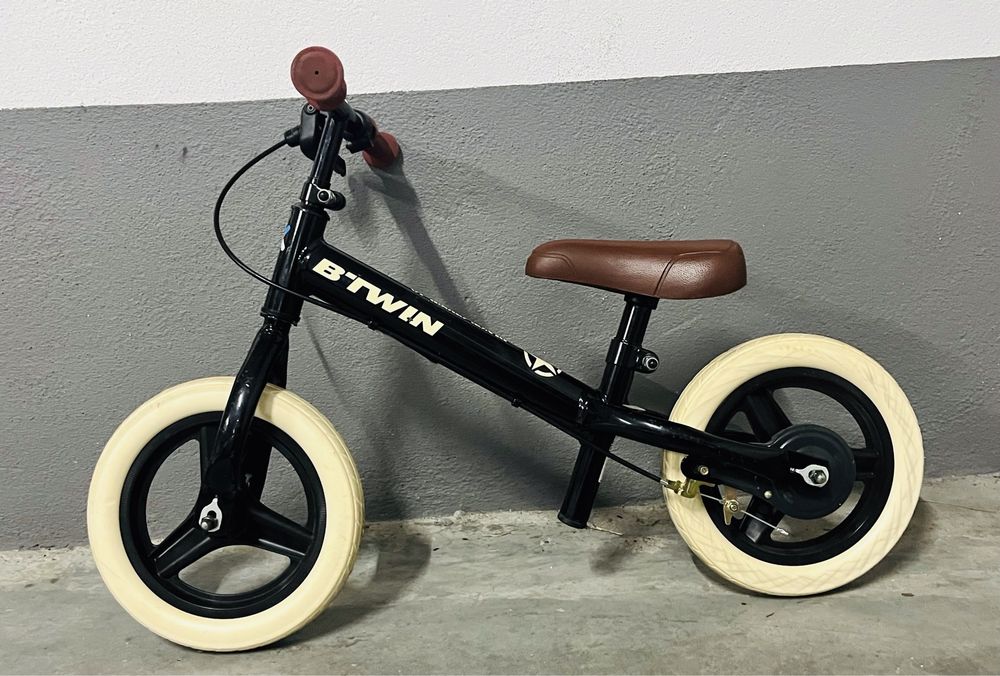 Bicicleta equilibrio - B’twin