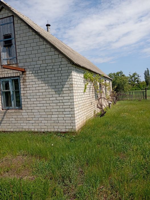 Продам дом в с.Ковяги Валковский район