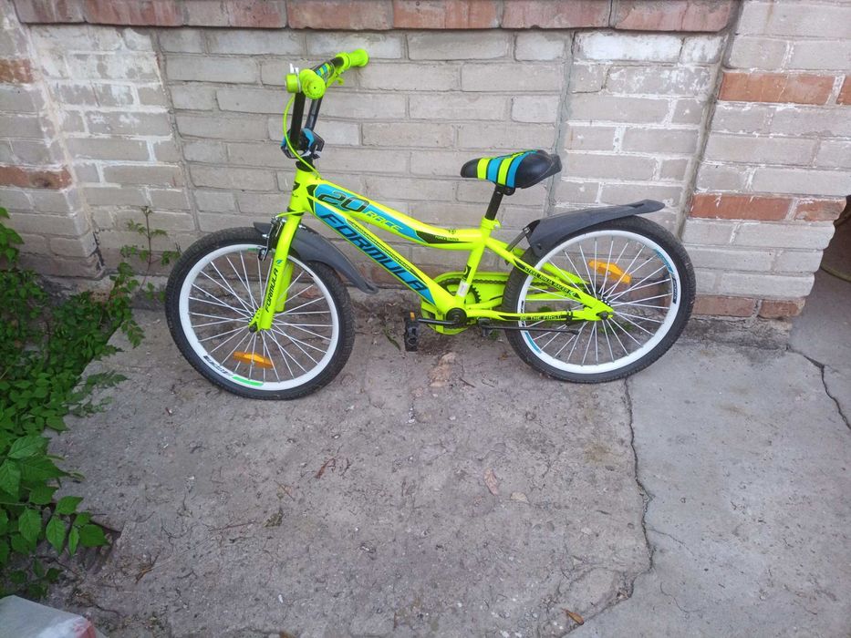 Велосипед подростковый