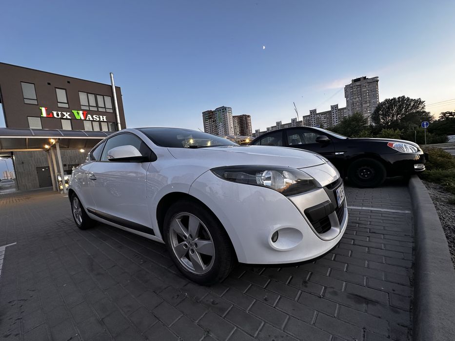 Renault Megane 2012 VIN VF1DZ1E0T46636138 фото оголошення 5 з 24