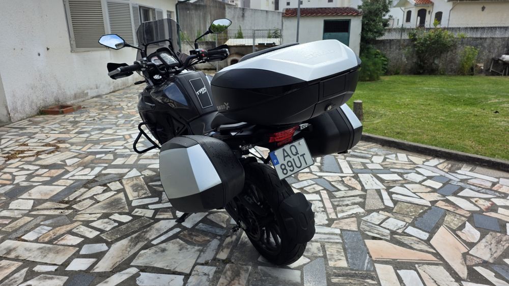 Benelli TRK 502 - 2022 - 9000Kms