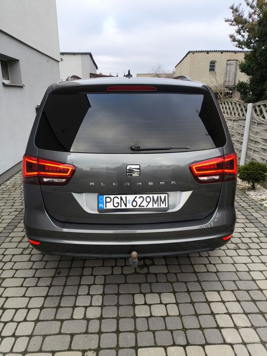 Lifting! 2.0 TDI! Climatronic! Kamera! Parctronic! 7 osobowy! Polecam!