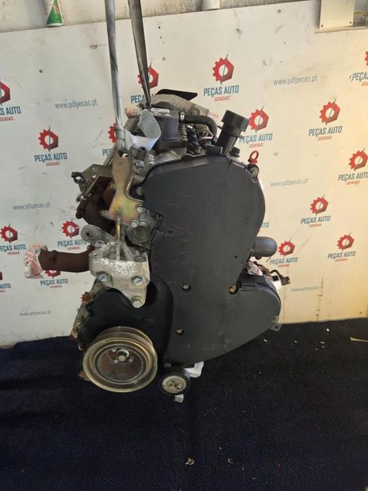 Motor completo FIAT Ducato Combi (250_, 290_)