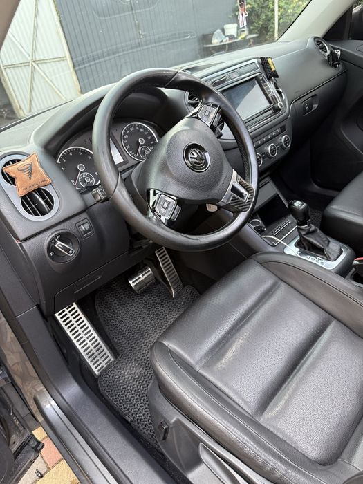 Volkswagen Tiguan 2012 VIN WVGAV7AX3DW015844 фото оголошення 12 з 21