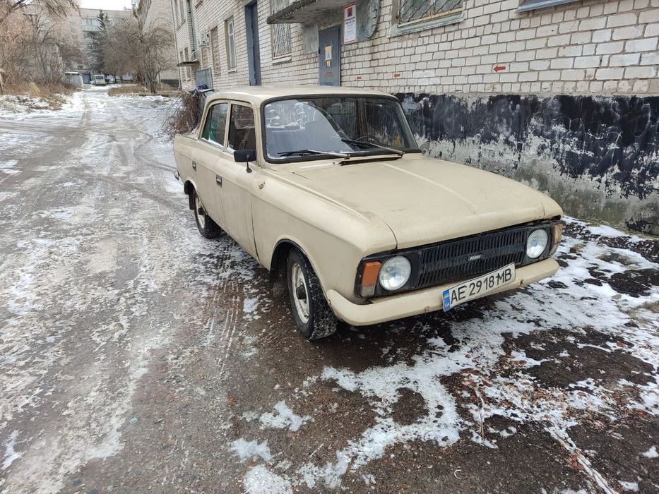 Москвич 412 ,  без акб