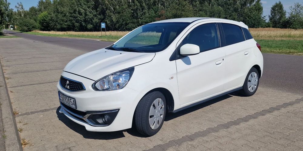 Mitsubishi Space Star