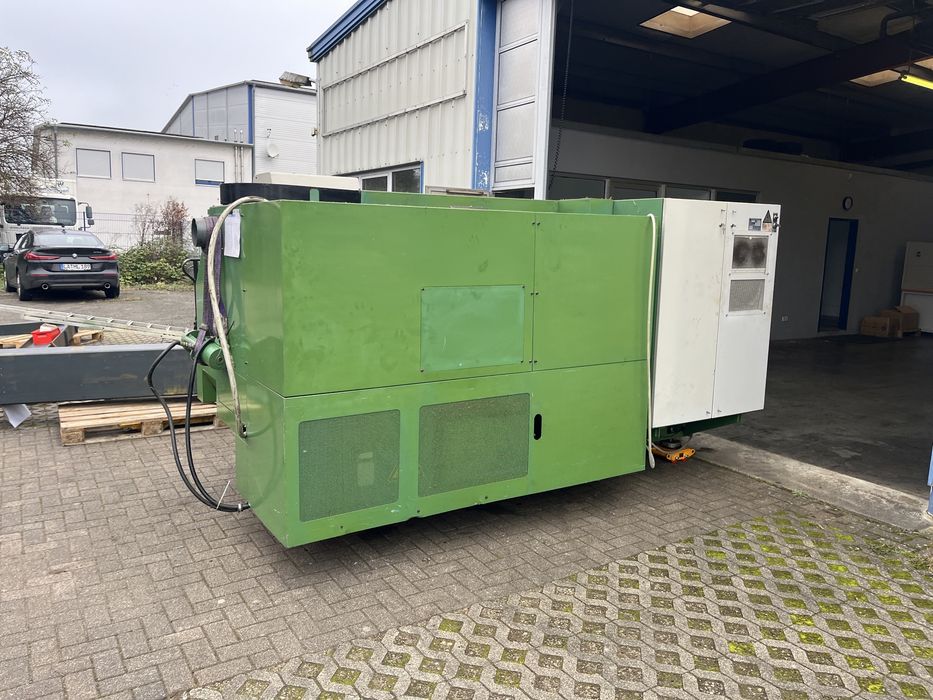 Tokarka CNC Mazak QuickTurn 20N, super stan!