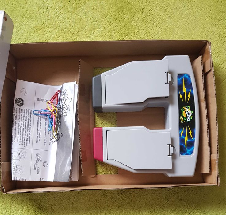 Jogo Ciência Magnetismo