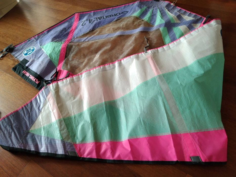 Żagiel ORBITAL Classic 4.2