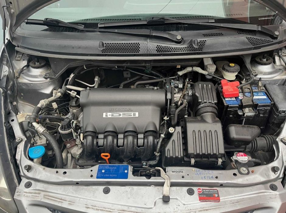 Honda Jazz 1.4 i.DSI - 2006 Gasolina