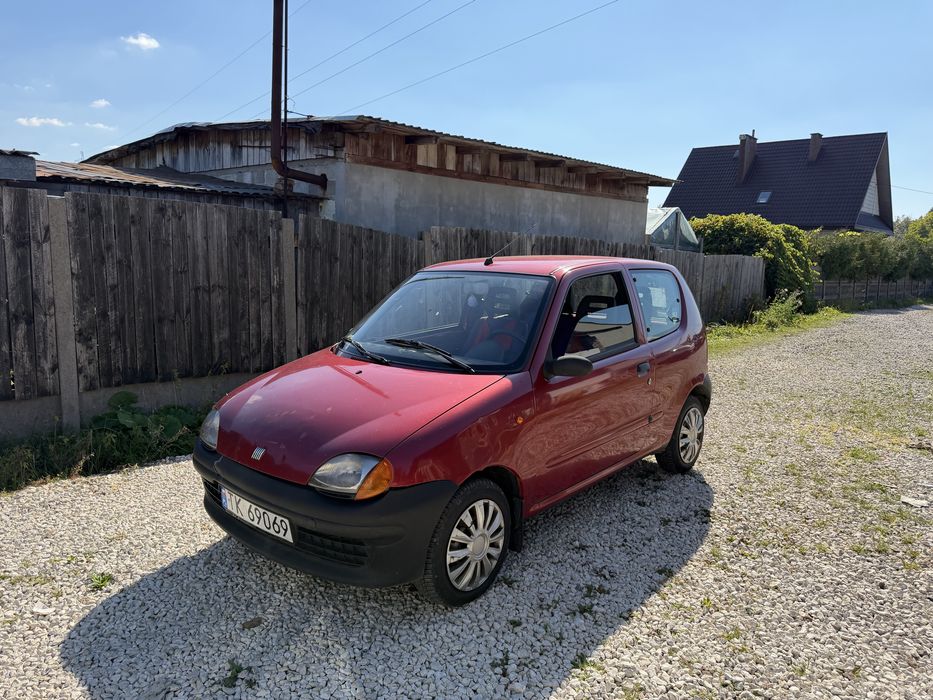 Fiat Seicento