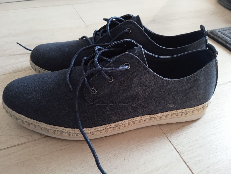 Buty męskie Geox 44