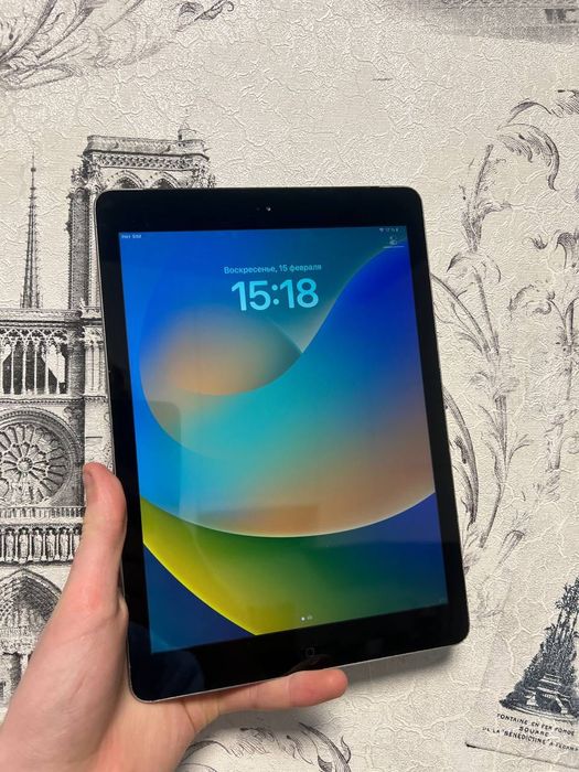 iPad 5 32gb LTE ЧИСТИЙ