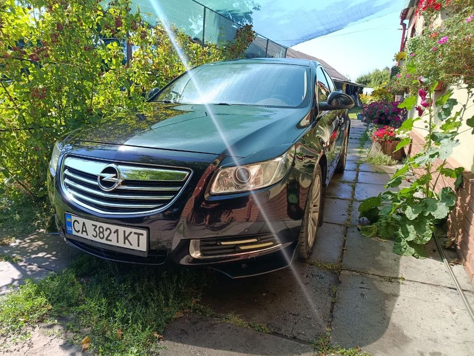 Продам Opel Insignia